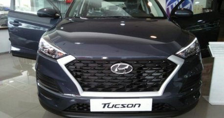 Selling Brand New Hyundai Tucson 2019 in Makati