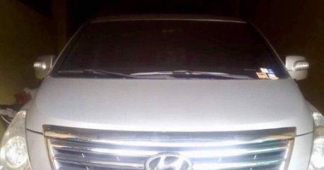 2nd Hand Hyundai Starex 2014 Automatic Diesel for sale in Quezon City