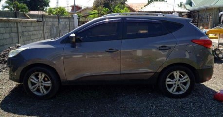 2nd Hand Hyundai Tucson 2012 Manual Gasoline for sale in Talavera