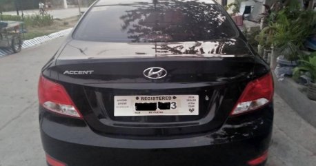 Selling Hyundai Accent 2018 at  3000 km in Pasig