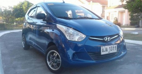 Selling Hyundai Eon 2014 Manual Gasoline in Santa Rosa