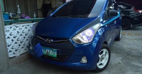 2nd Hand Hyundai Eon 2013 for sale in Guiguinto