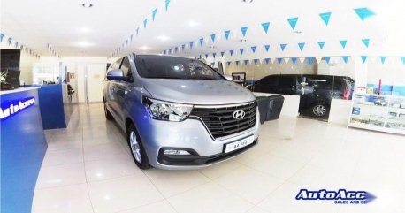 Hyundai Grand Starex 2019 Van at Automatic Diesel for sale in Quezon City