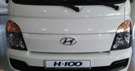 Hyundai H-100 2019 Manual Diesel for sale in Makati