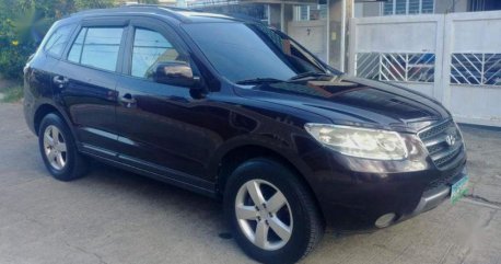 2nd Hand Hyundai Santa Fe Automatic Diesel for sale in Manila