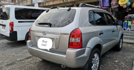 2nd Hand Hyundai Tucson 2006 Automatic Gasoline for sale in Caloocan