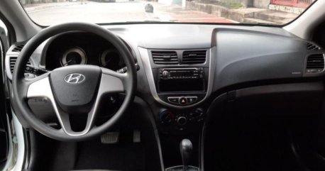 2nd Hand Hyundai Accent 2017 Hatchback at 39000 km for sale