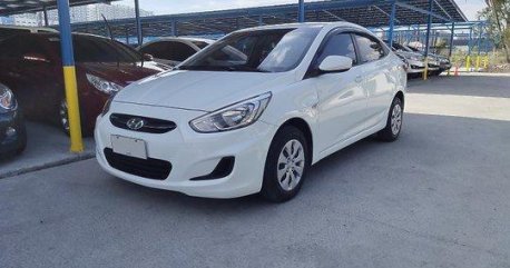 Sell White 2015 Hyundai Accent at 38291 km in Paranaque 