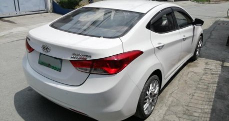 Sell 2012 Hyundai Elantra in Parañaque