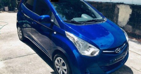 Selling Hyundai Eon 2018 Manual Gasoline in Las Piñas