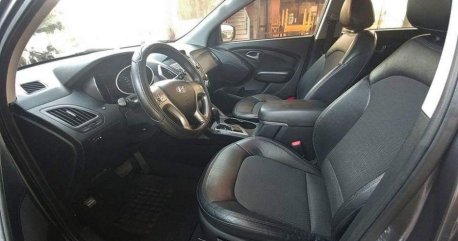 Hyundai Tucson 2011 Automatic Gasoline for sale in Las Piñas