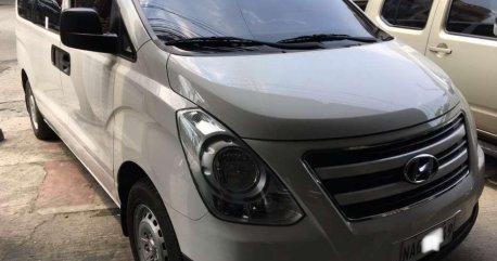 Selling Used Hyundai Grand Starex 2017 at 20000 km in San Juan