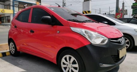 Selling Hyundai Eon 2013 Manual Gasoline in Lucena