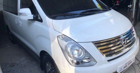 2nd Hand Hyundai Grand Starex 2015 Manual Diesel for sale in Quezon City