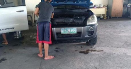 Hyundai Tucson 2006 Automatic Gasoline for sale in Bacoor