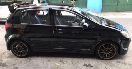 Sell 2nd Hand 2011 Hyundai Getz at 80000 km in Caloocan