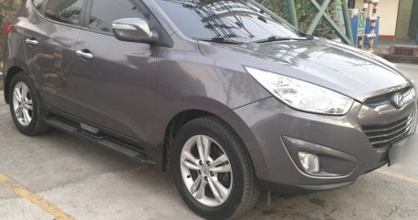 2nd Hand Hyundai Tucson 2011 for sale in Calumpit