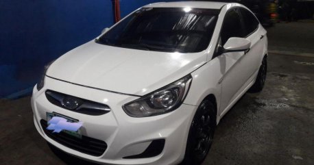 2nd Hand Hyundai Accent 2011 for sale in Bacoor