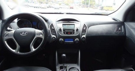 Hyundai Tucson 2012 Automatic Diesel for sale in Quezon City