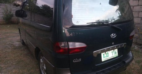 2nd Hand Hyundai Starex 2003 Automatic Diesel for sale in Cauayan