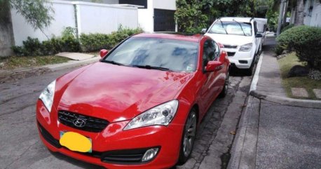 2nd Hand Hyundai Genesis 2011 for sale in Manila