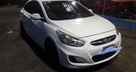 2nd Hand Hyundai Accent 2011 for sale in Bacoor