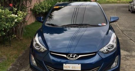 Sell 2nd Hand 2015 Hyundai Elantra in Parañaque