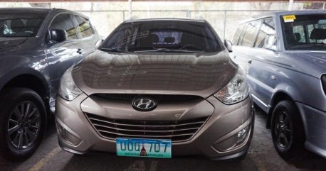 Selling Hyundai Tucson 2013 in Manila