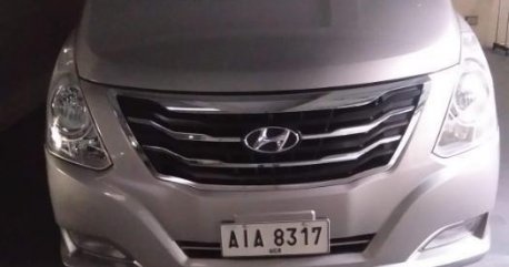 2nd Hand Hyundai Grand Starex 2014 at 50000 km for sale