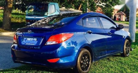 Selling Hyundai Accent 2016 at 30000 km in Dasmariñas