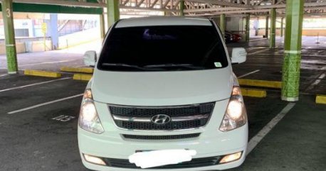 Hyundai Starex 2014 Automatic Diesel for sale in Quezon City