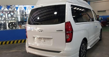 Brand New Hyundai Grand starex 2019 for sale in Quezon City