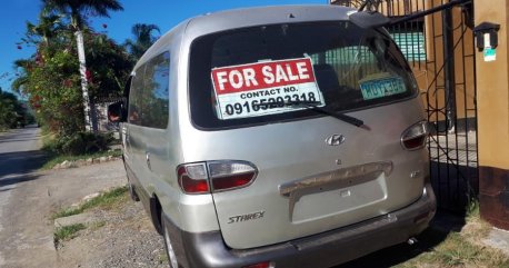 Sell 2nd Hand 2006 Hyundai Starex Automatic Diesel at 90000 km in Butuan