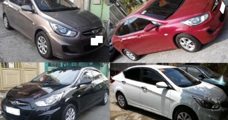 2nd Hand Hyundai Accent 2018 at 30000 km for sale