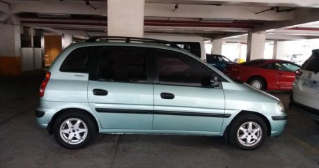 Hyundai Matrix 2004 Automatic Gasoline for sale in Pasig