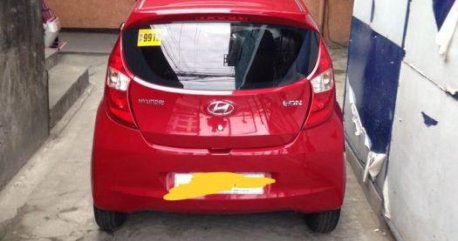 Sell 2nd Hand 2016 Hyundai Eon in Quezon City