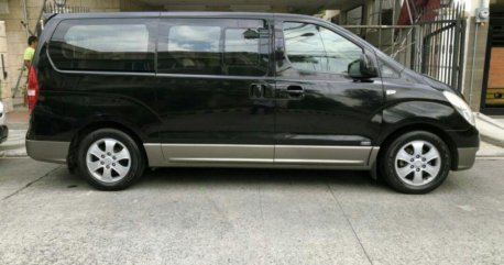 Selling Hyundai Grand Starex 2009 at 87000 km in Manila