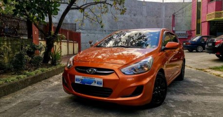 Hyundai Accent 2017 Hatchback Automatic Diesel for sale in Mataasnakahoy
