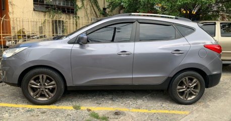 Hyundai Tucson 2011 Manual Gasoline for sale in Las Piñas