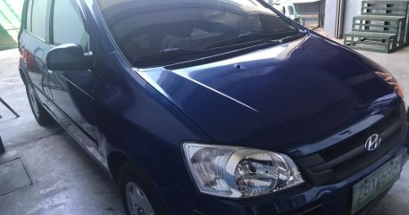 Hyundai Getz 2005 Manual Gasoline for sale in Imus