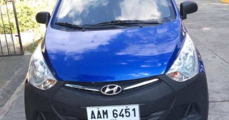 2nd Hand Hyundai Eon 2014 for sale in Manila