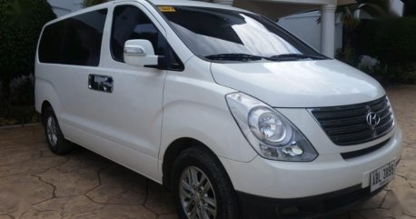 Used Hyundai Grand Starex 2015 at 80000 km for sale