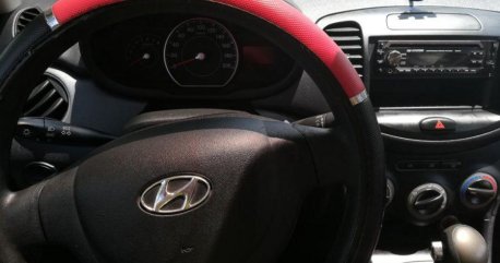 Selling 2nd Hand Hyundai I10 2013 in Angeles