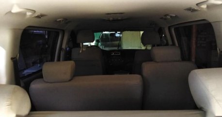 Used Hyundai Grand Starex for sale in Mandaluyong