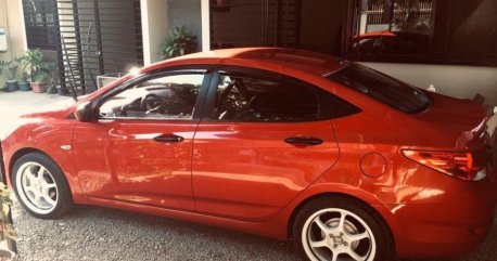 Selling 2nd Hand Hyundai Accent 2014 in Baliuag