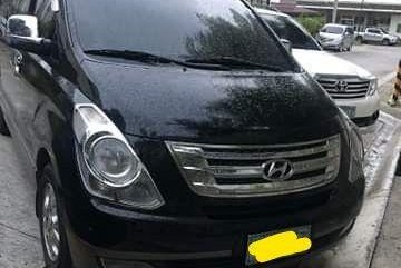 Selling Hyundai Starex 2009 Automatic Diesel in Quezon City
