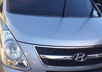 2nd Hand Hyundai Grand Starex 2014 Manual Diesel for sale in Marikina