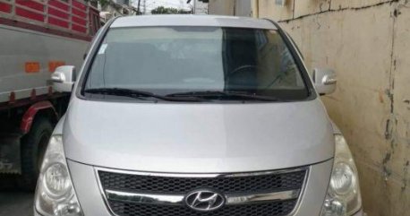 Selling Hyundai Grand Starex 2009 Automatic Diesel in Quezon City