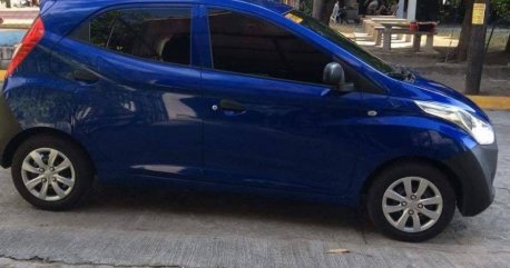 2nd Hand Hyundai Eon 2014 for sale in Manila