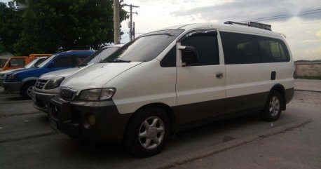 2nd Hand Hyundai Starex 2019 for sale in Bacolor